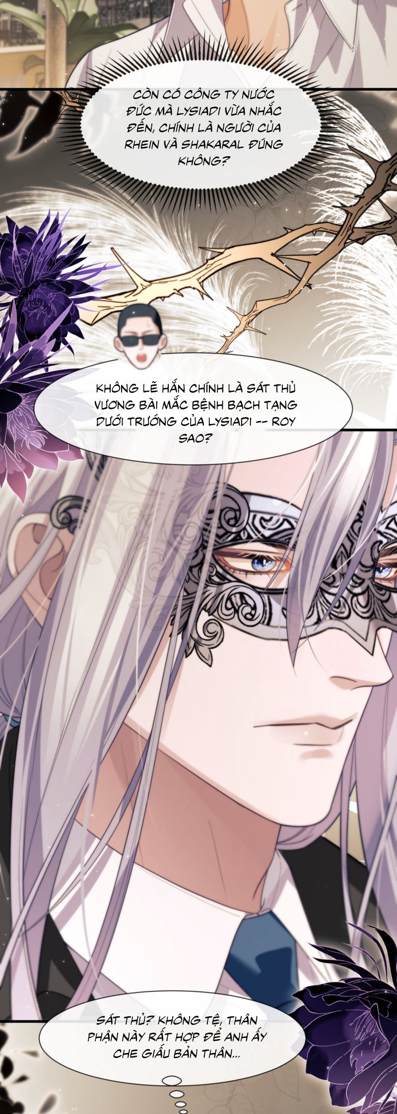 Desharow Nhân Ngư Chap 88 - Trang 4