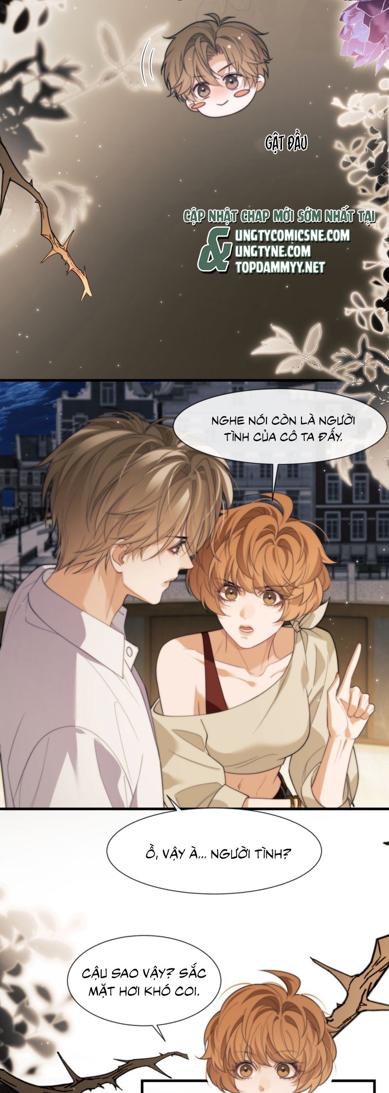 Desharow Nhân Ngư Chap 88 - Trang 4