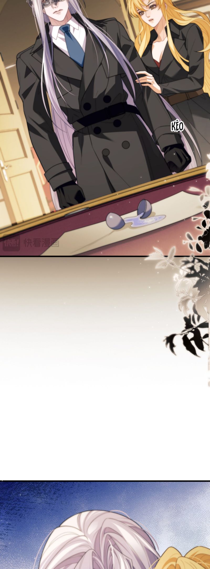 Desharow Nhân Ngư Chap 88 - Trang 4