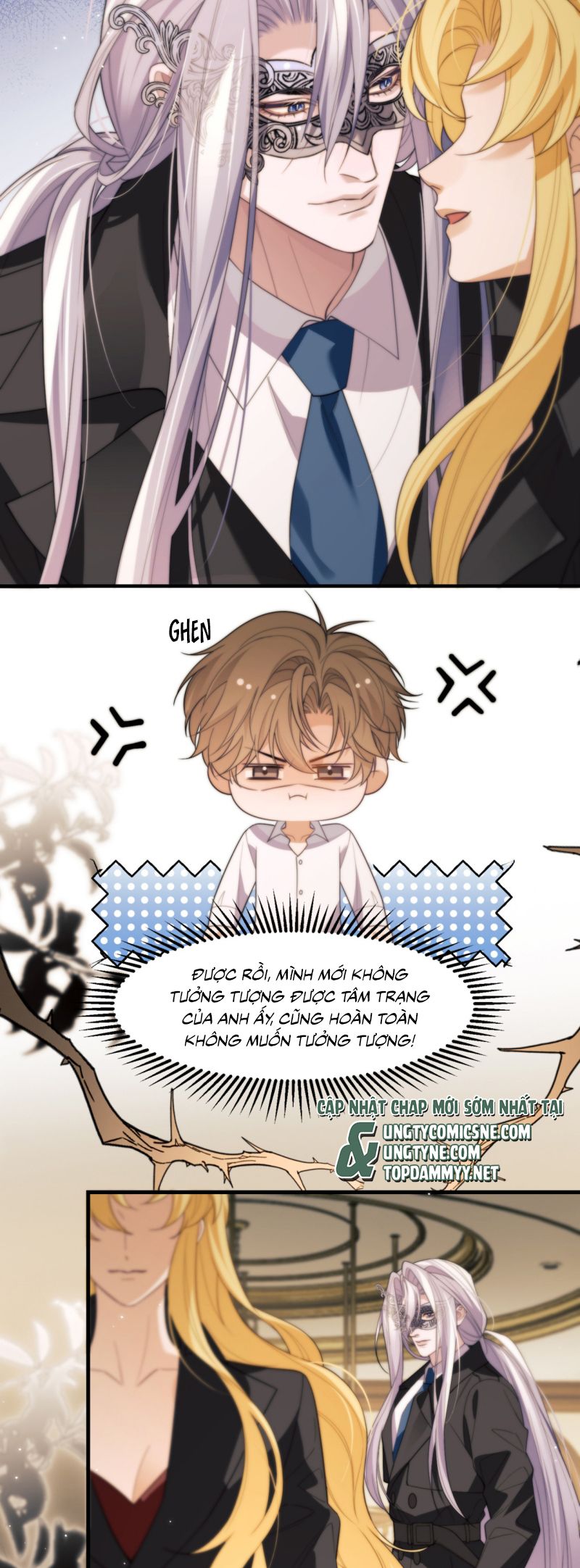 Desharow Nhân Ngư Chap 88 - Trang 4