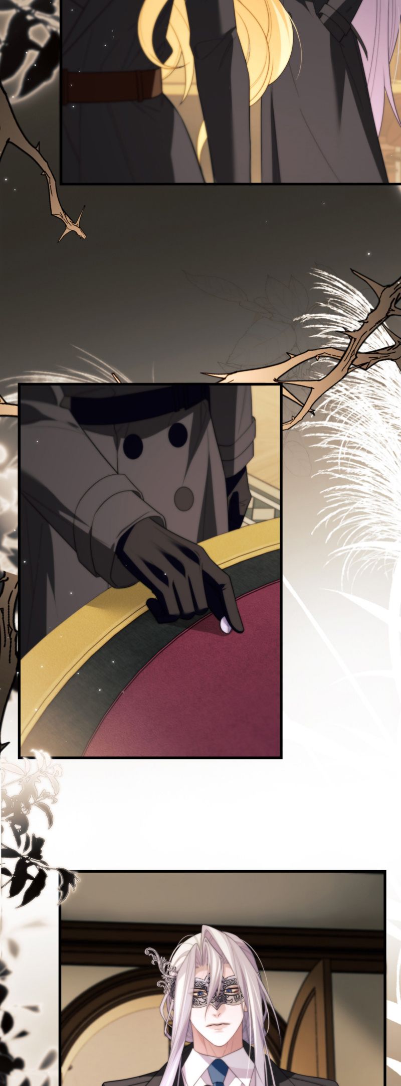 Desharow Nhân Ngư Chap 88 - Trang 4