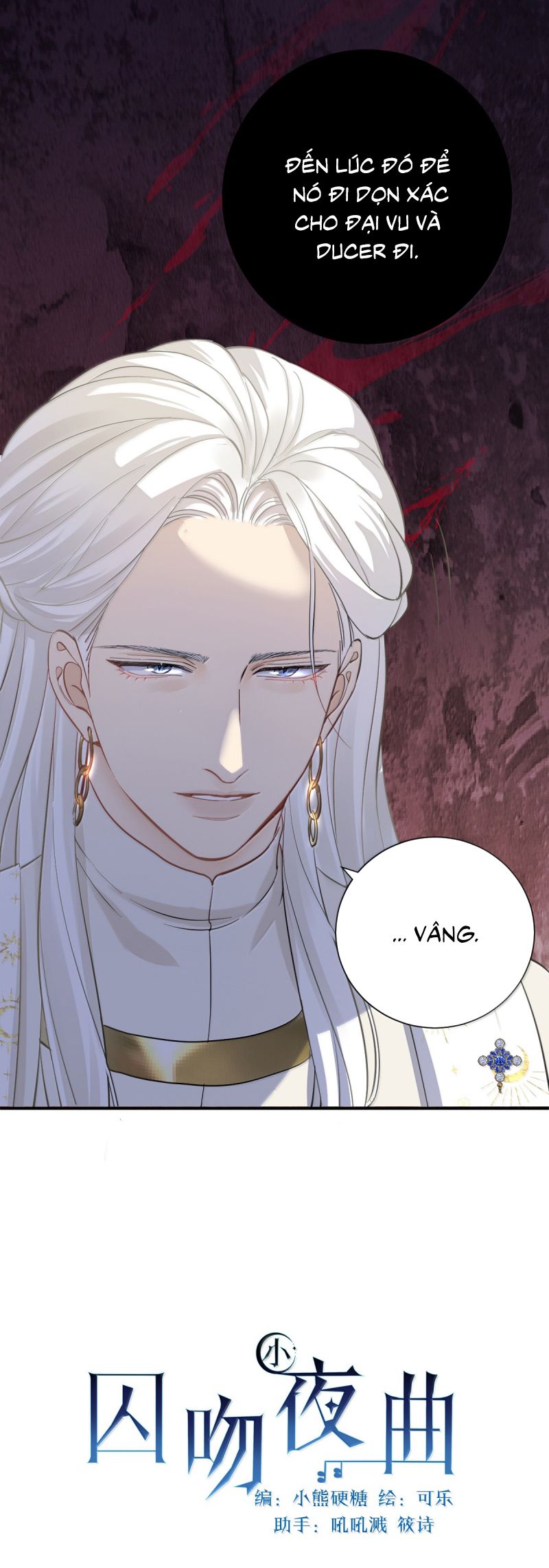 Bản Tình Ca Nụ Hôn Tù Ái Chap 27 - Trang 2