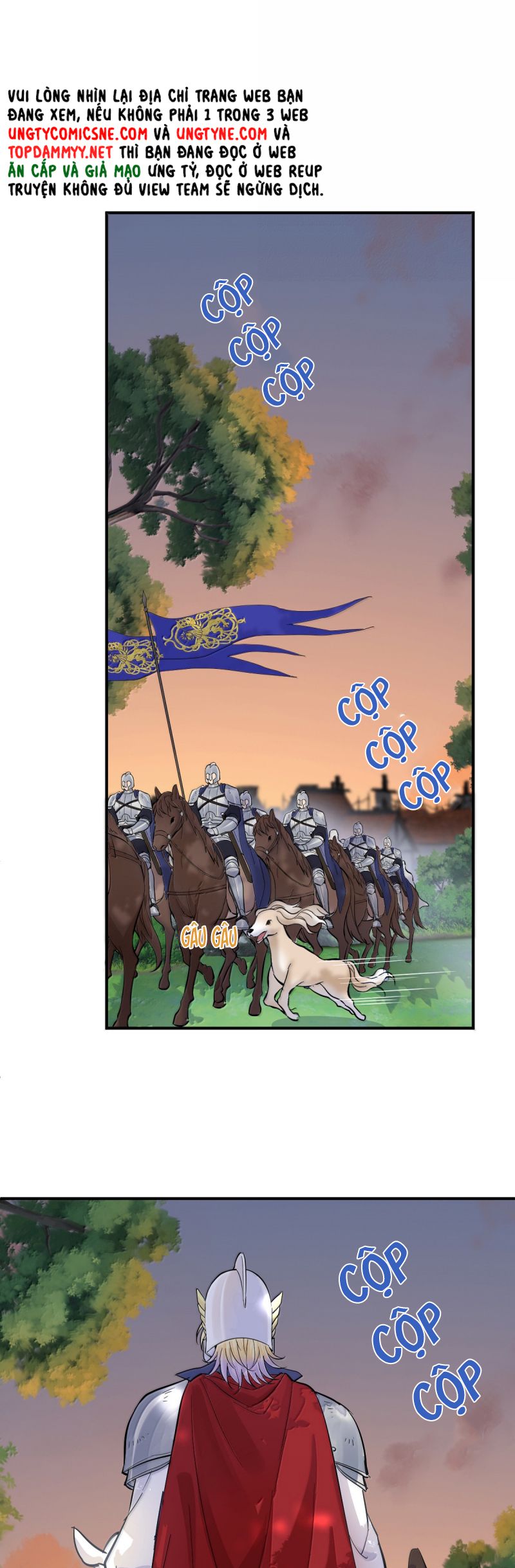 Bản Tình Ca Nụ Hôn Tù Ái Chap 27 - Trang 2