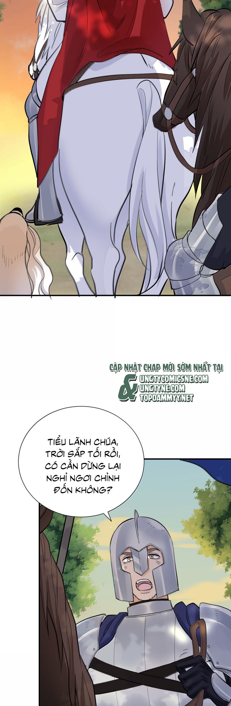 Bản Tình Ca Nụ Hôn Tù Ái Chap 27 - Trang 2