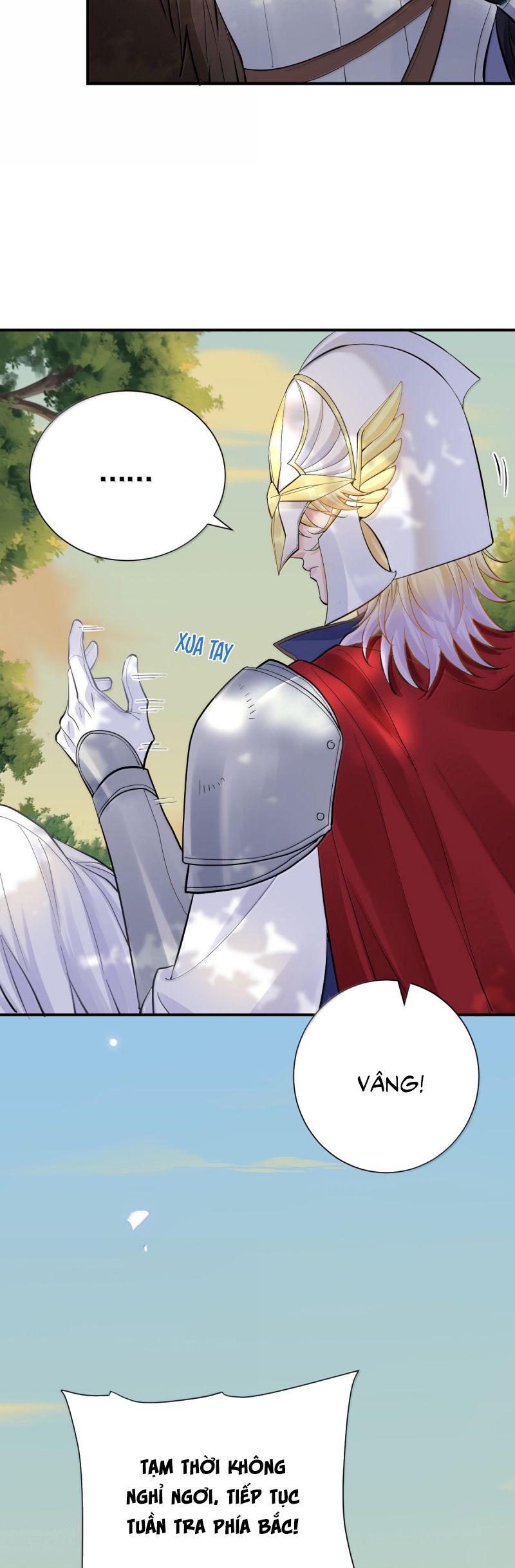 Bản Tình Ca Nụ Hôn Tù Ái Chap 27 - Trang 2