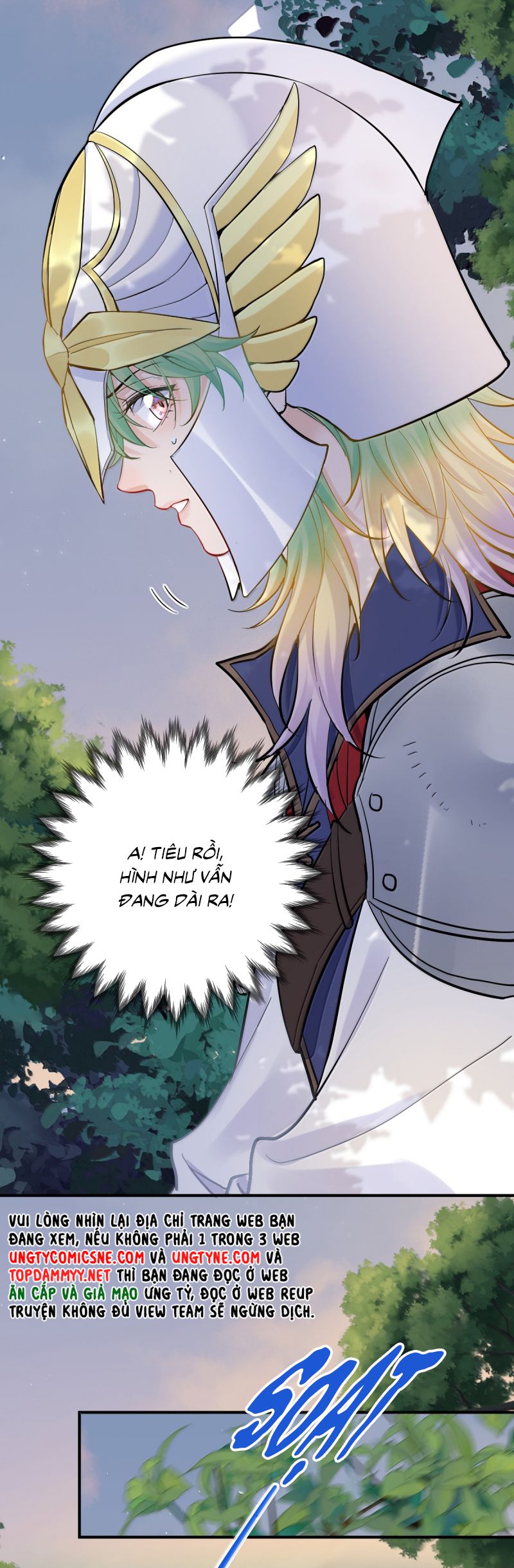Bản Tình Ca Nụ Hôn Tù Ái Chap 27 - Trang 2