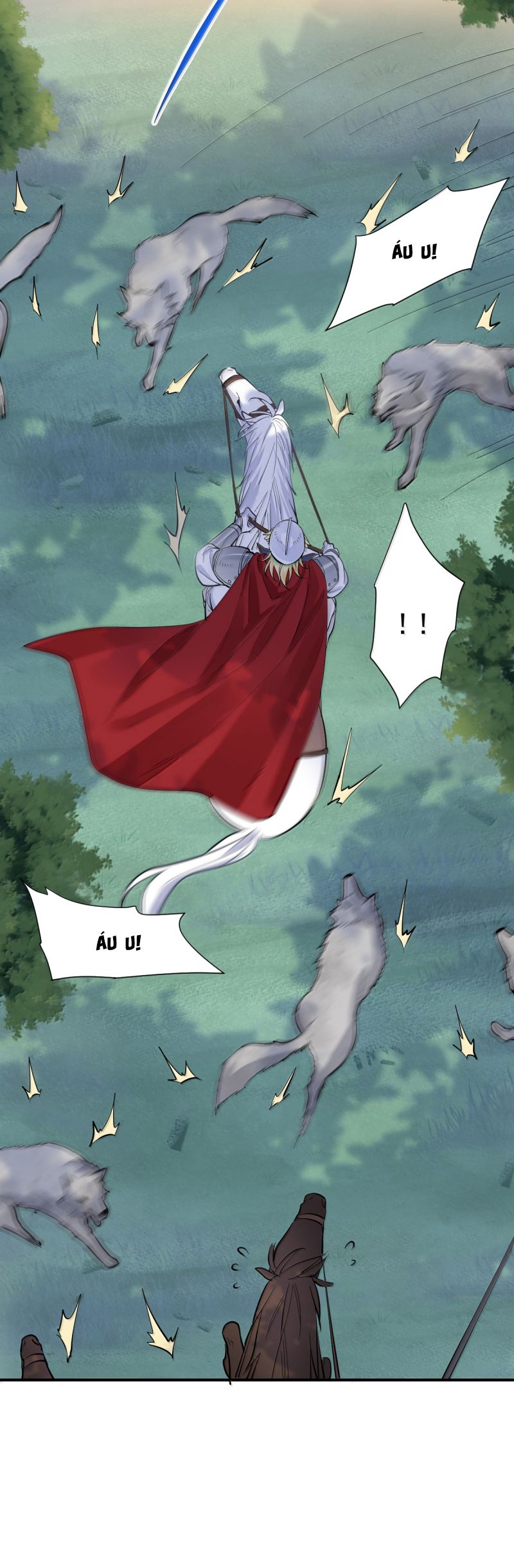 Bản Tình Ca Nụ Hôn Tù Ái Chap 27 - Trang 2