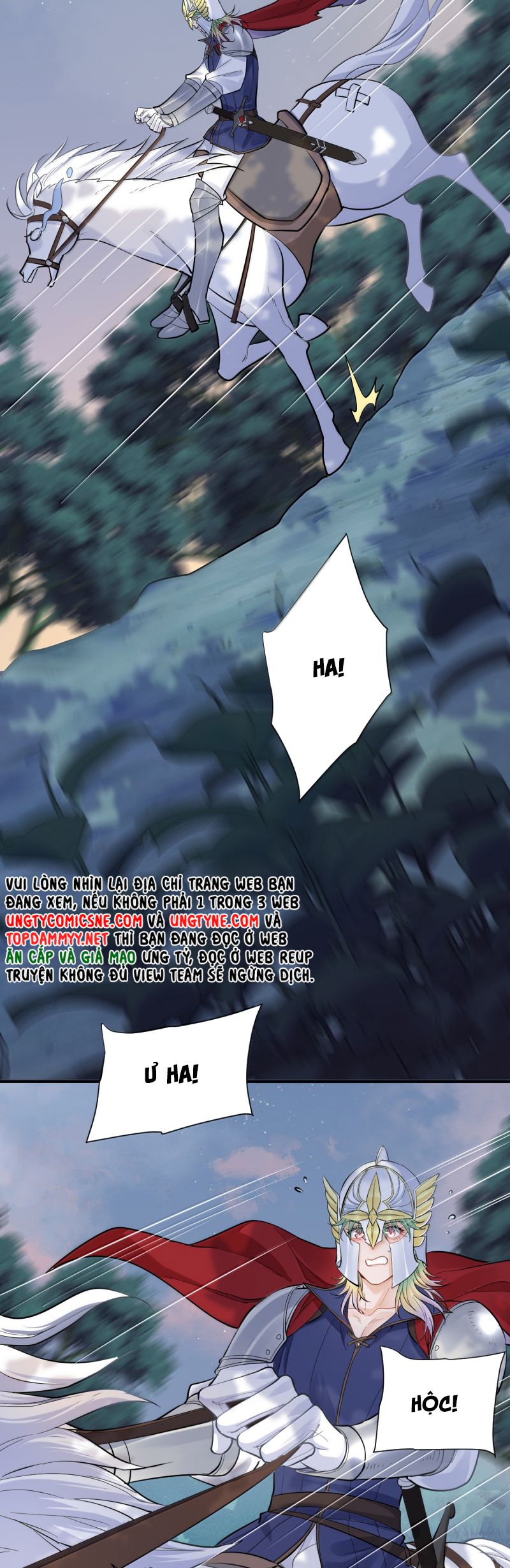 Bản Tình Ca Nụ Hôn Tù Ái Chap 27 - Trang 2