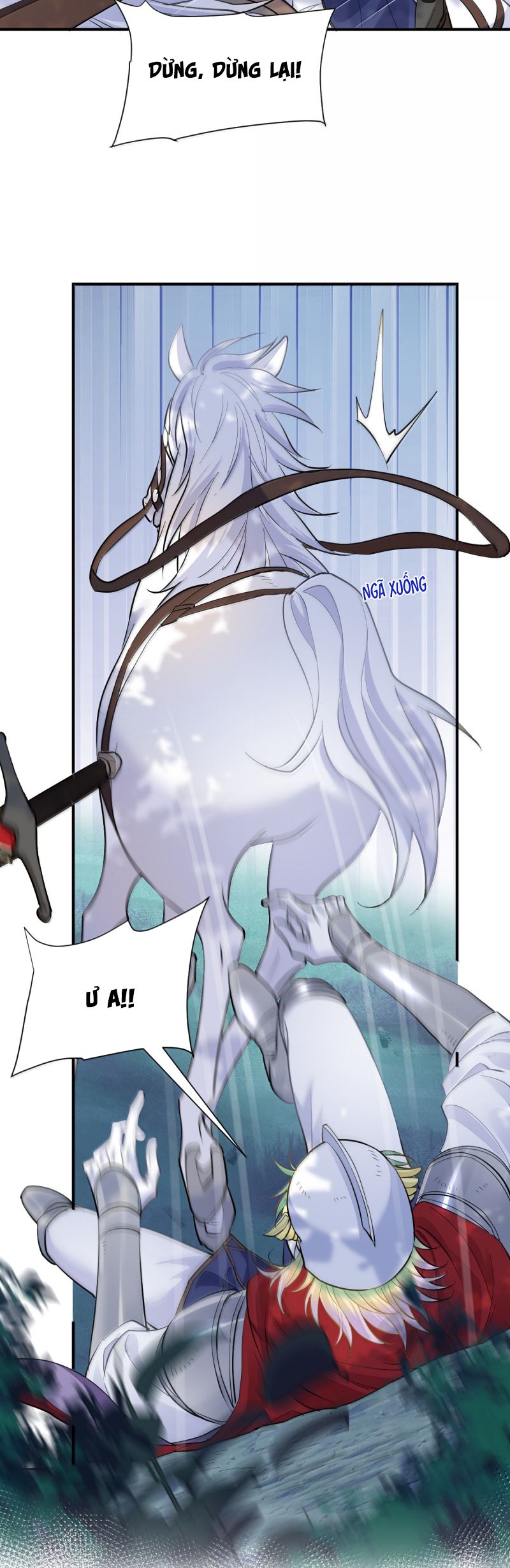 Bản Tình Ca Nụ Hôn Tù Ái Chap 27 - Trang 2