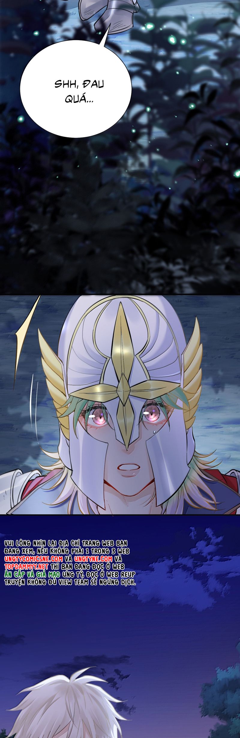 Bản Tình Ca Nụ Hôn Tù Ái Chap 27 - Trang 2