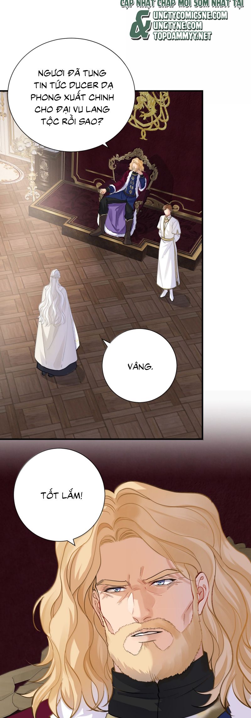 Bản Tình Ca Nụ Hôn Tù Ái Chap 27 - Trang 2