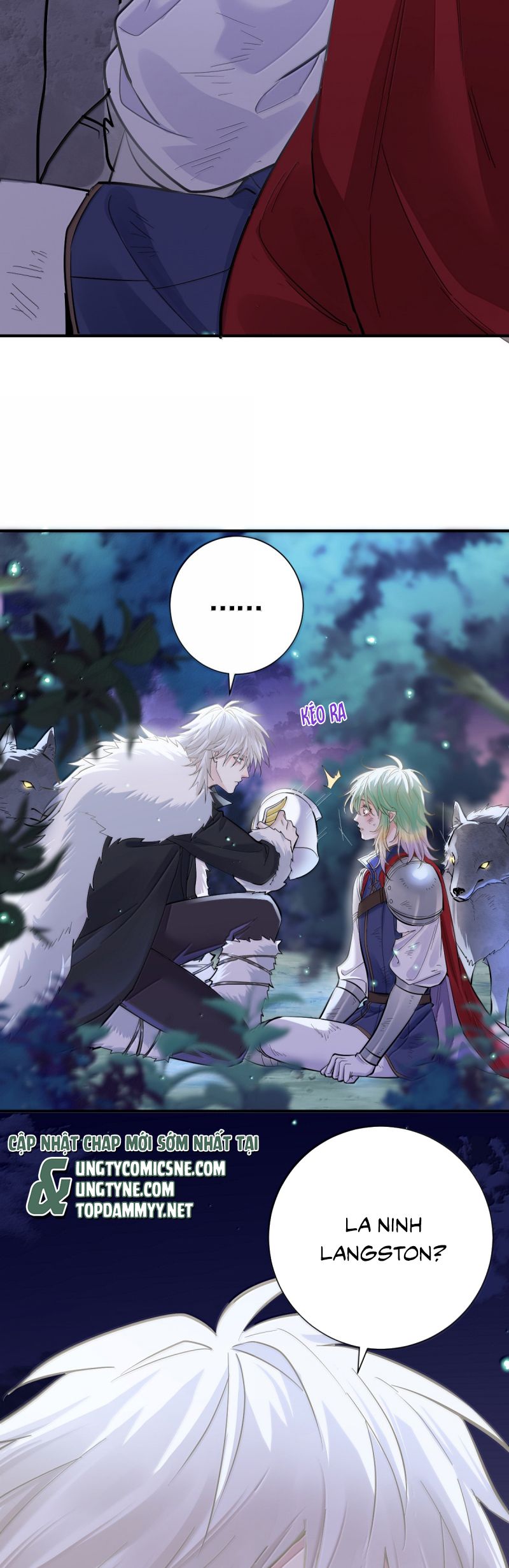 Bản Tình Ca Nụ Hôn Tù Ái Chap 27 - Trang 2