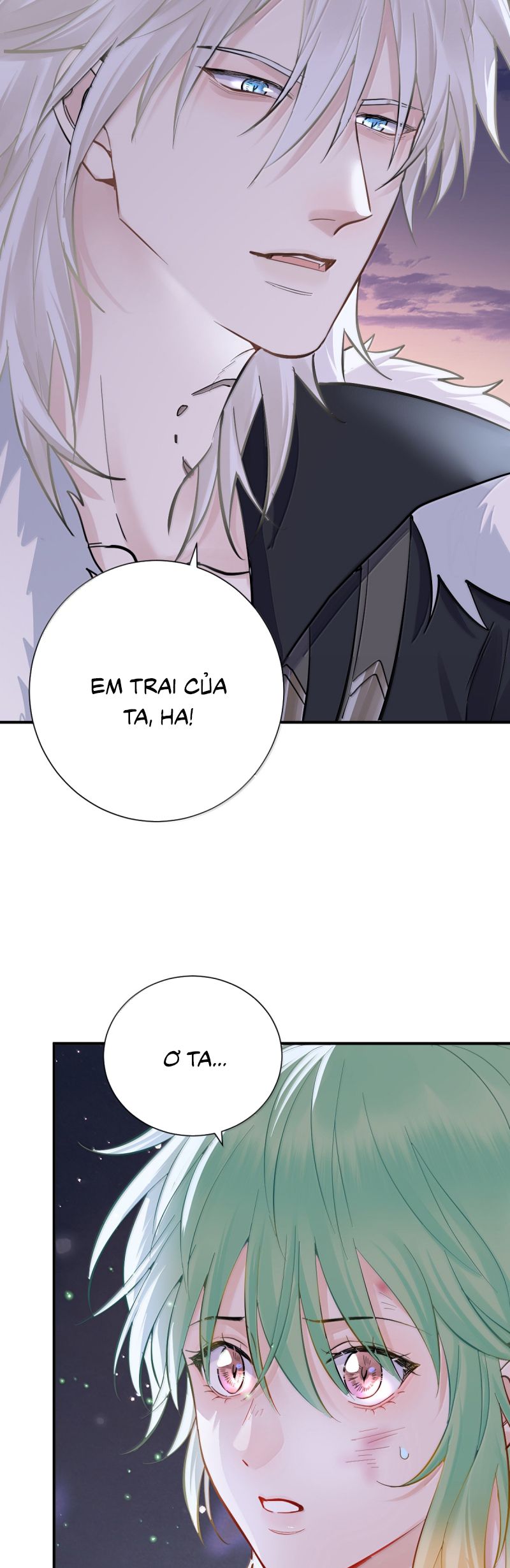 Bản Tình Ca Nụ Hôn Tù Ái Chap 27 - Trang 2