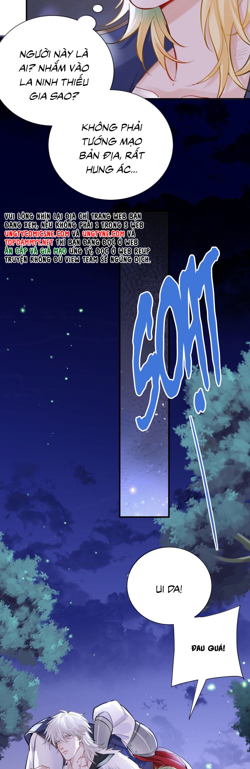 Bản Tình Ca Nụ Hôn Tù Ái Chap 27 - Trang 2