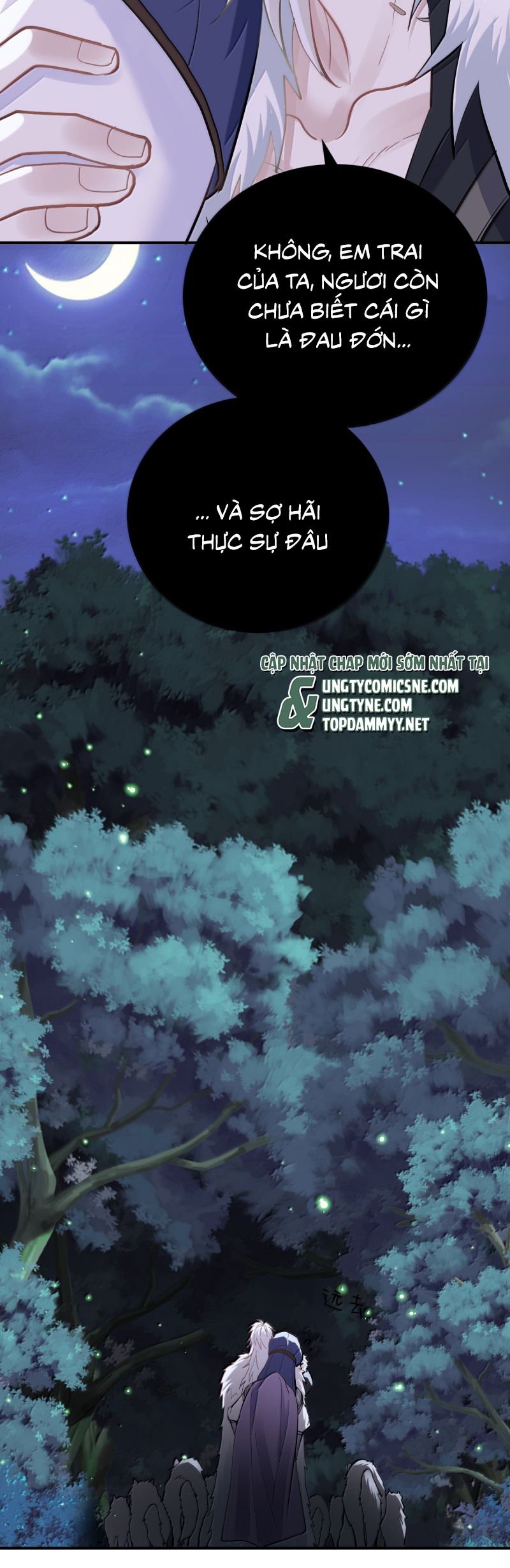 Bản Tình Ca Nụ Hôn Tù Ái Chap 27 - Trang 2