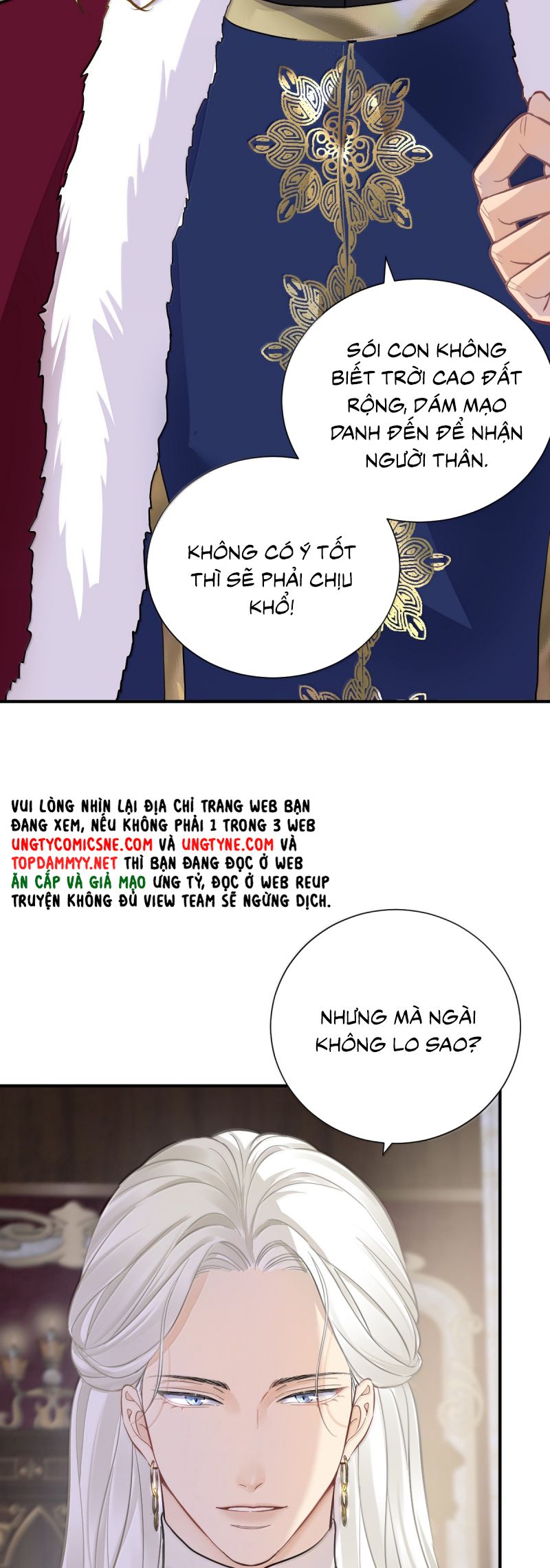 Bản Tình Ca Nụ Hôn Tù Ái Chap 27 - Trang 2