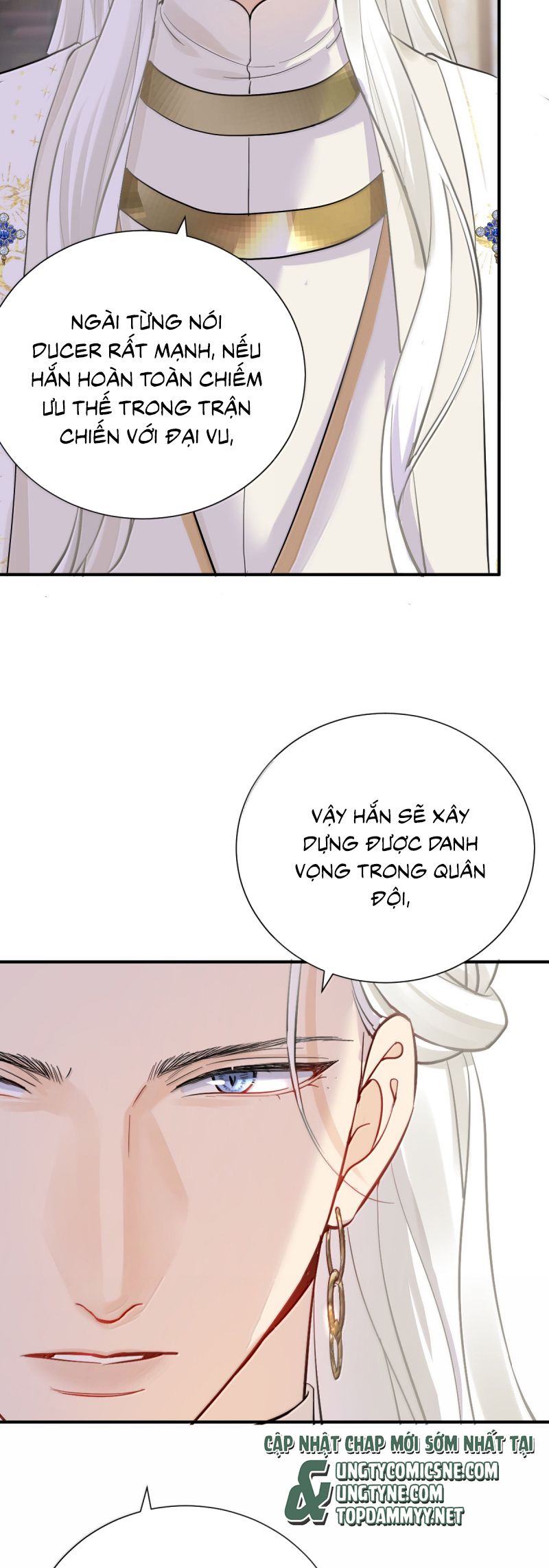 Bản Tình Ca Nụ Hôn Tù Ái Chap 27 - Trang 2