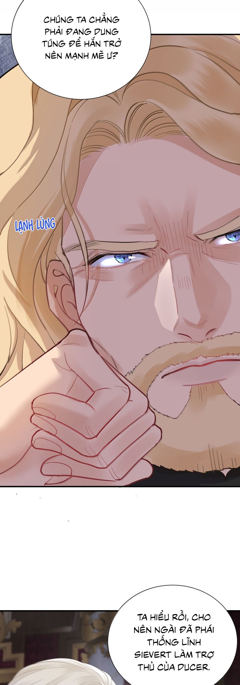 Bản Tình Ca Nụ Hôn Tù Ái Chap 27 - Trang 2