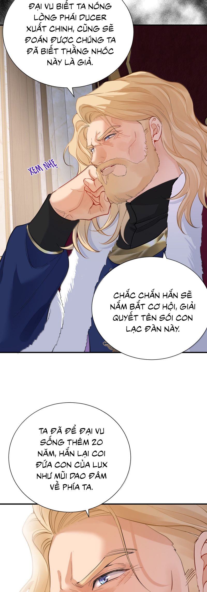 Bản Tình Ca Nụ Hôn Tù Ái Chap 27 - Trang 2