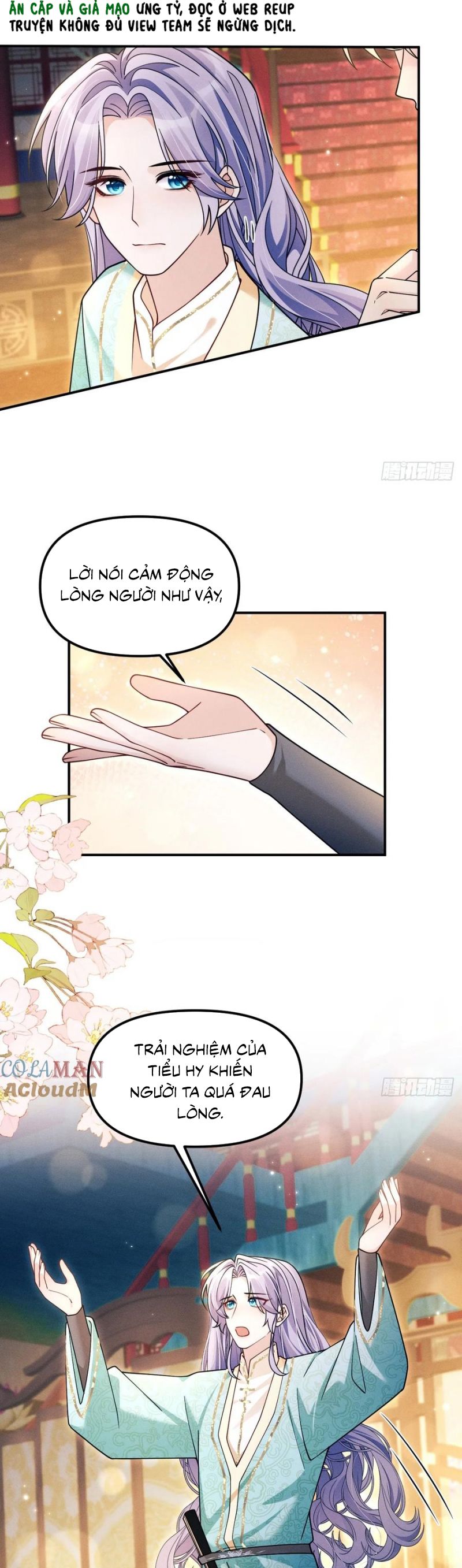 Tôi Hoài Nghi Ảnh Đế Đang Theo Đuổi Tôi Chap 184 - Next Chap 185