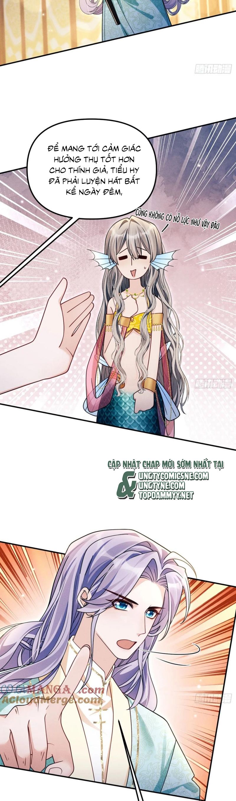 Tôi Hoài Nghi Ảnh Đế Đang Theo Đuổi Tôi Chap 184 - Next Chap 185