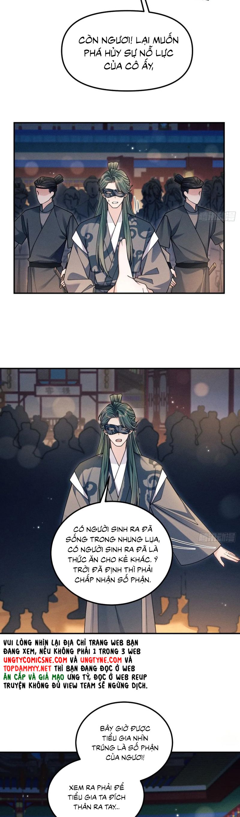 Tôi Hoài Nghi Ảnh Đế Đang Theo Đuổi Tôi Chap 184 - Next Chap 185