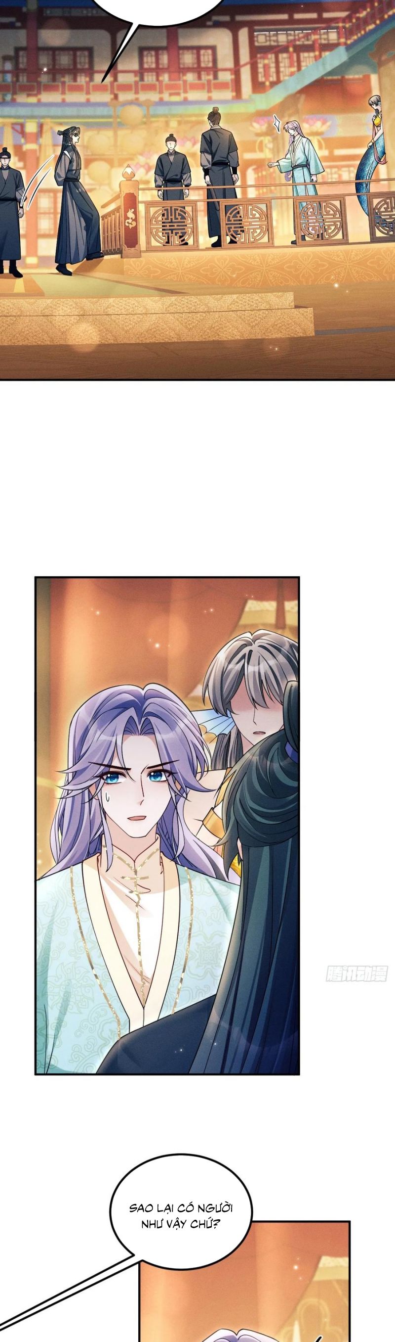 Tôi Hoài Nghi Ảnh Đế Đang Theo Đuổi Tôi Chap 184 - Next Chap 185