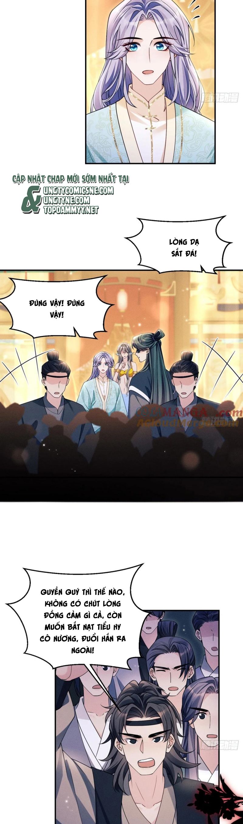 Tôi Hoài Nghi Ảnh Đế Đang Theo Đuổi Tôi Chap 184 - Next Chap 185