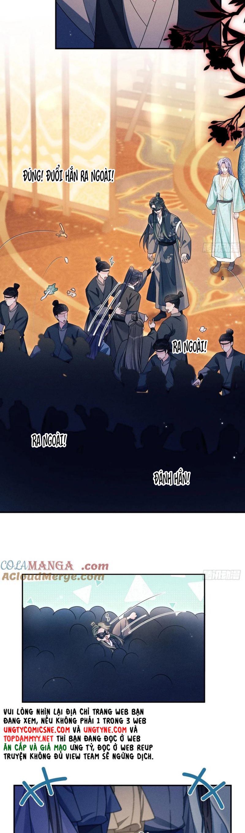 Tôi Hoài Nghi Ảnh Đế Đang Theo Đuổi Tôi Chap 184 - Next Chap 185