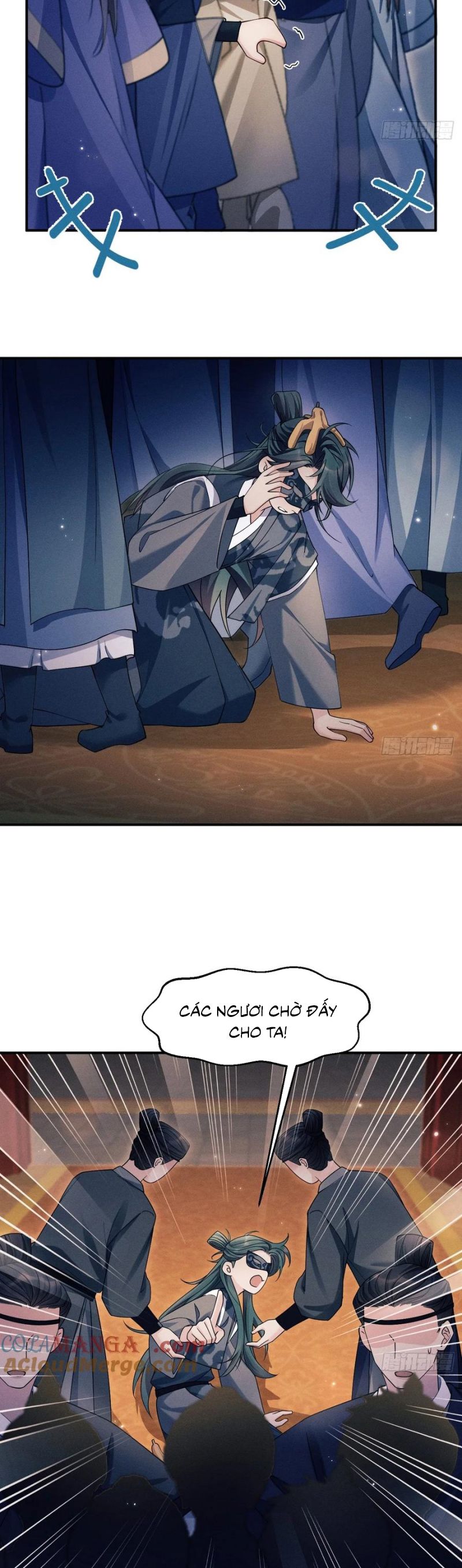 Tôi Hoài Nghi Ảnh Đế Đang Theo Đuổi Tôi Chap 184 - Next Chap 185