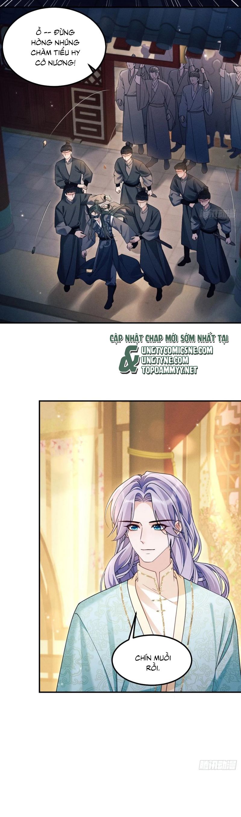 Tôi Hoài Nghi Ảnh Đế Đang Theo Đuổi Tôi Chap 184 - Next Chap 185