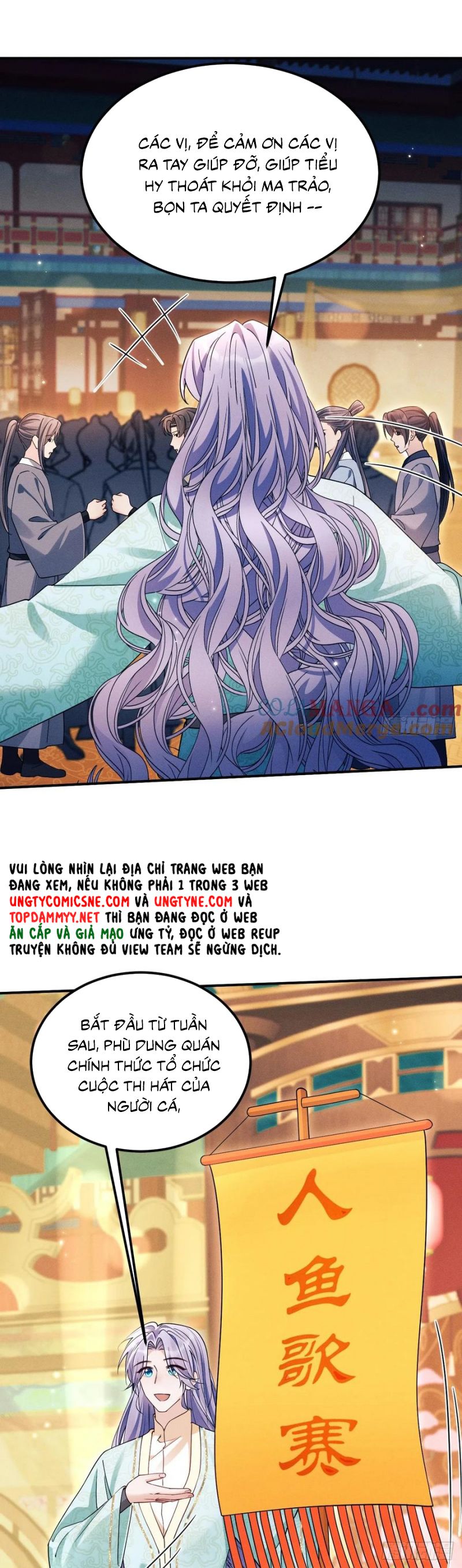 Tôi Hoài Nghi Ảnh Đế Đang Theo Đuổi Tôi Chap 184 - Next Chap 185