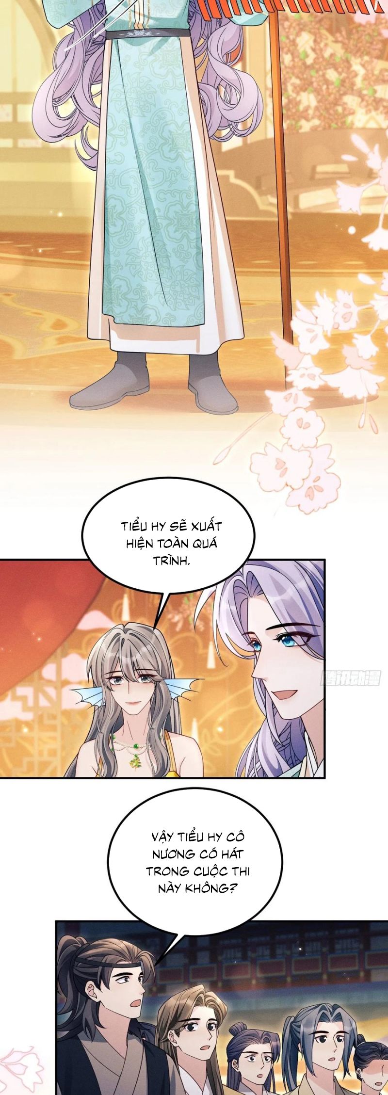 Tôi Hoài Nghi Ảnh Đế Đang Theo Đuổi Tôi Chap 184 - Next Chap 185
