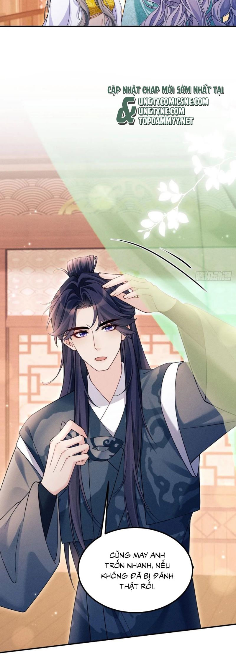 Tôi Hoài Nghi Ảnh Đế Đang Theo Đuổi Tôi Chap 184 - Next Chap 185