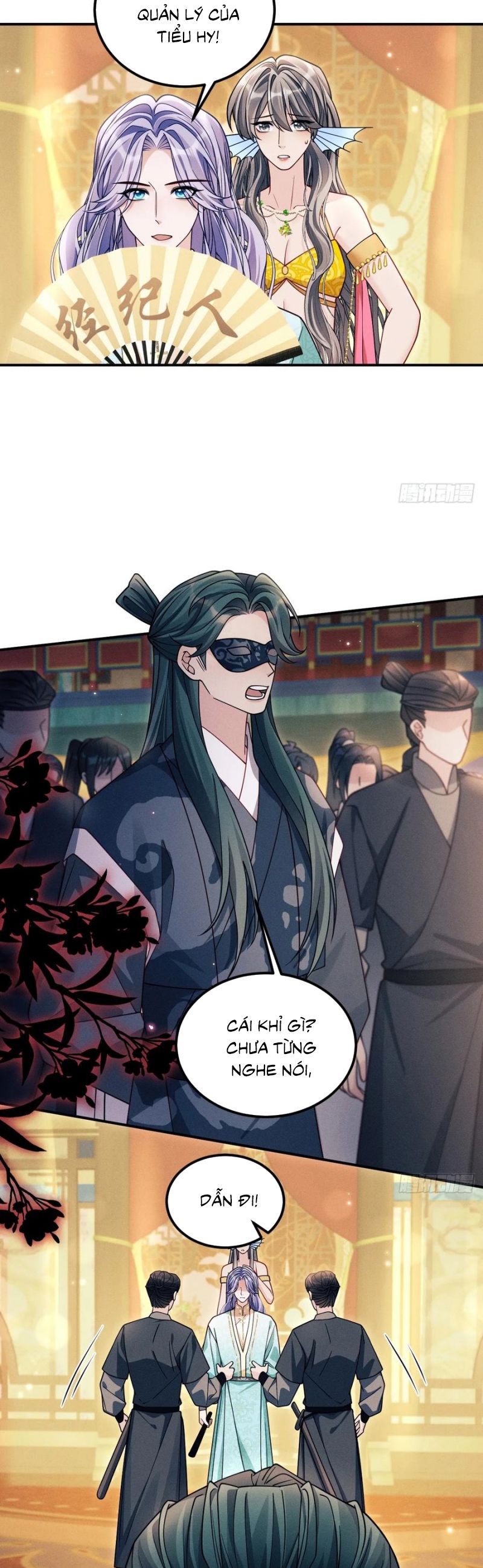 Tôi Hoài Nghi Ảnh Đế Đang Theo Đuổi Tôi Chap 184 - Next Chap 185