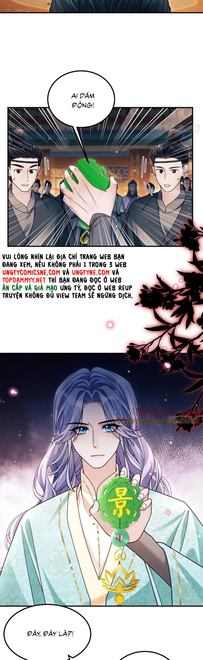 Tôi Hoài Nghi Ảnh Đế Đang Theo Đuổi Tôi Chap 184 - Next Chap 185