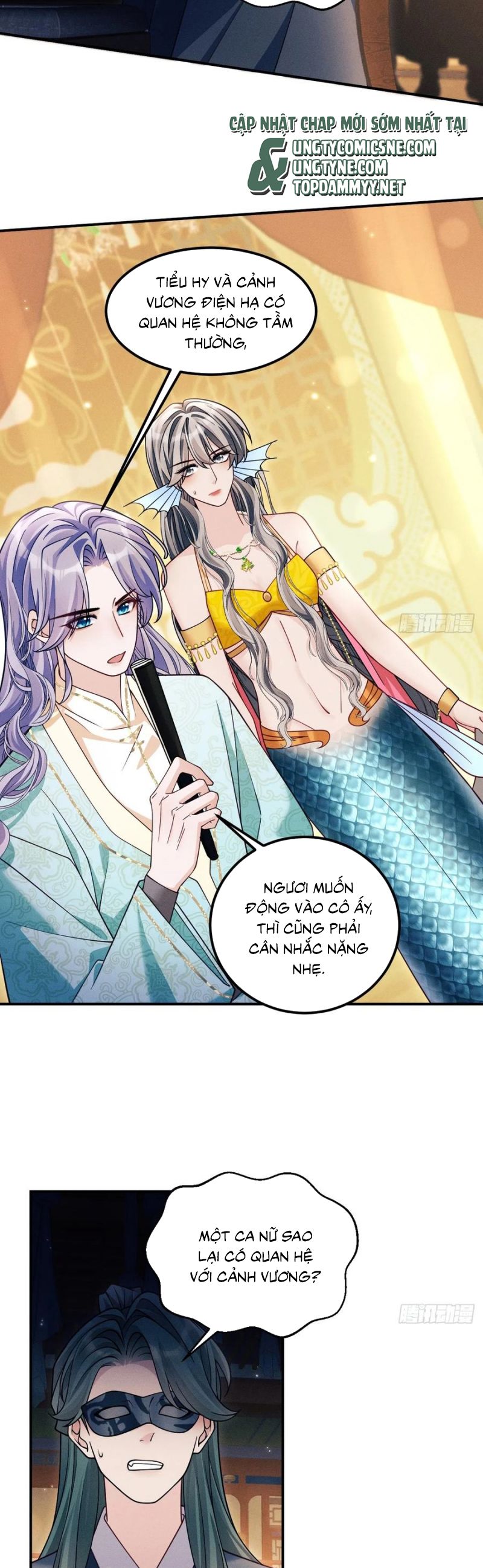 Tôi Hoài Nghi Ảnh Đế Đang Theo Đuổi Tôi Chap 184 - Next Chap 185