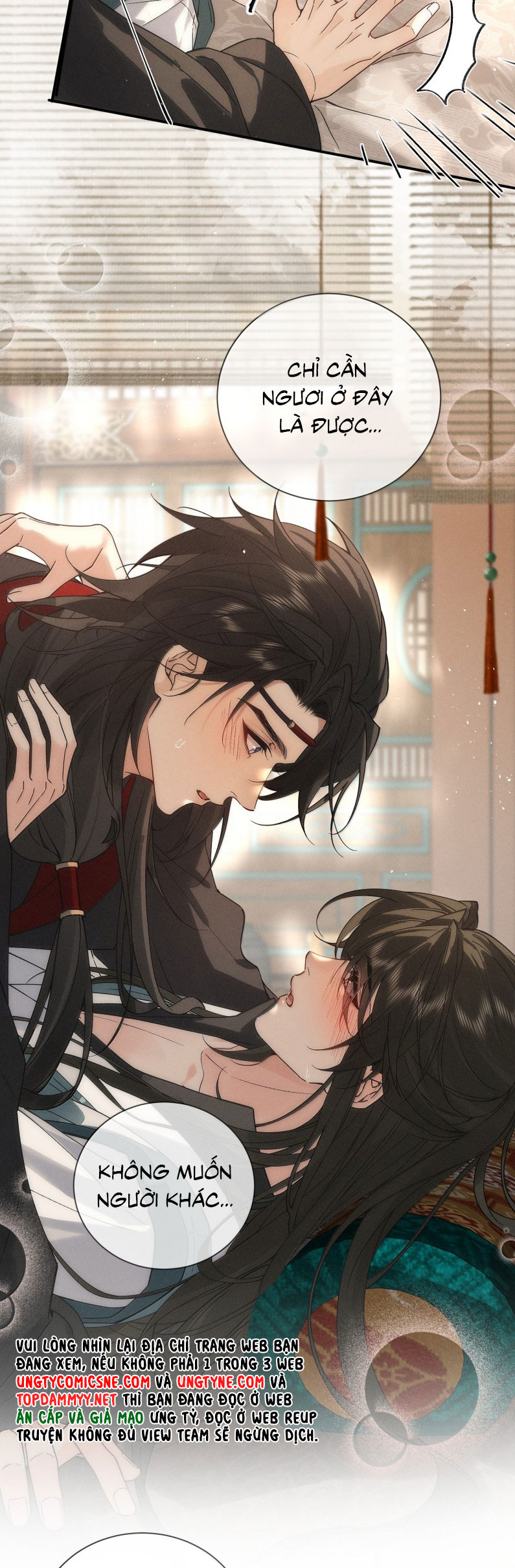 Lang Kỵ Trúc Mã Lai Chap 32 - Trang 4