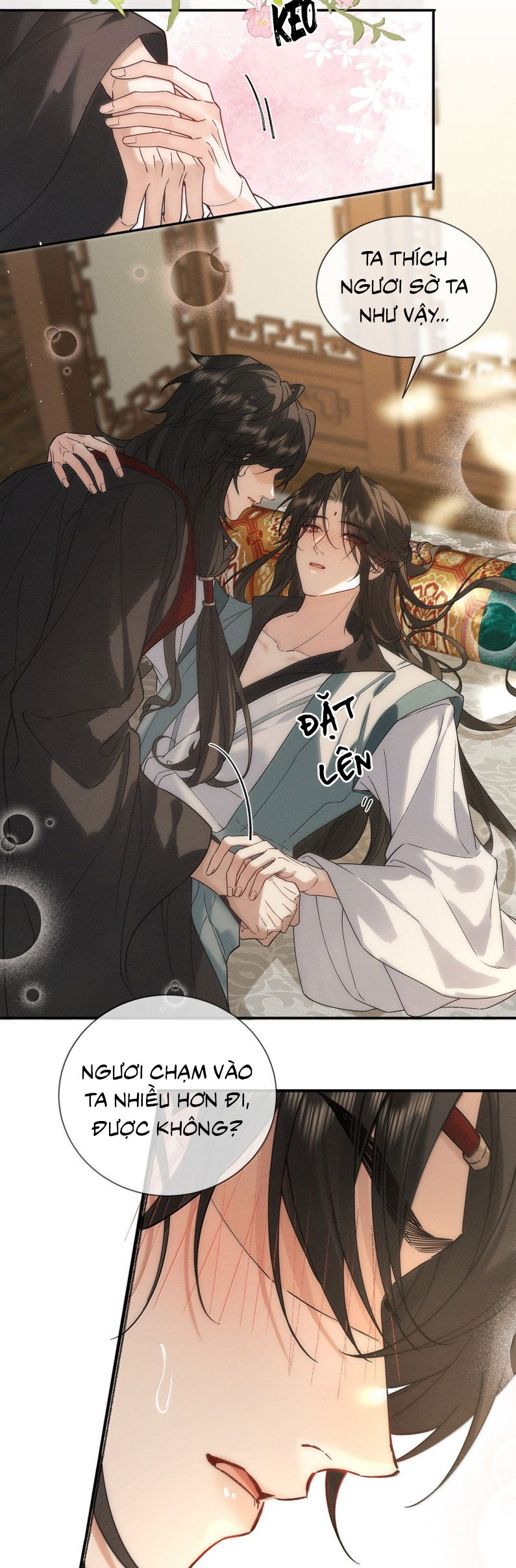 Lang Kỵ Trúc Mã Lai Chap 32 - Trang 4