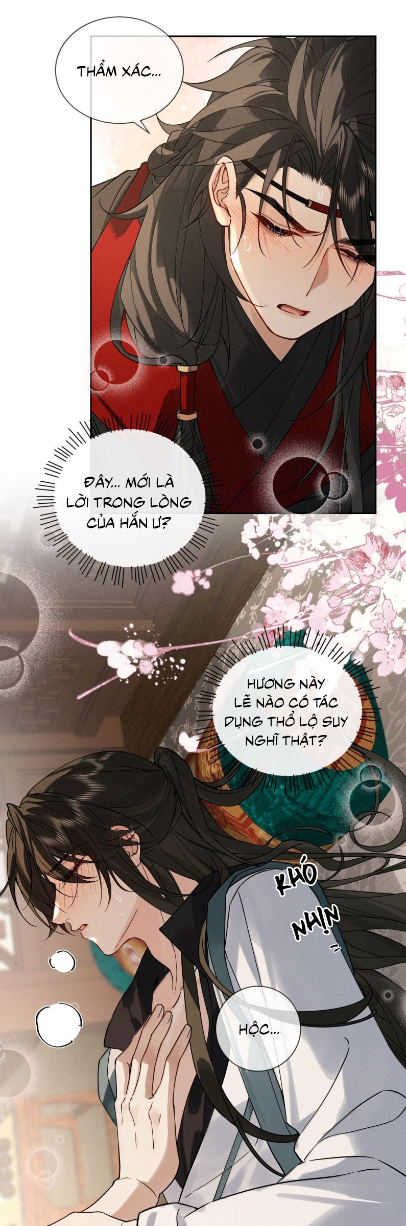 Lang Kỵ Trúc Mã Lai Chap 32 - Trang 4