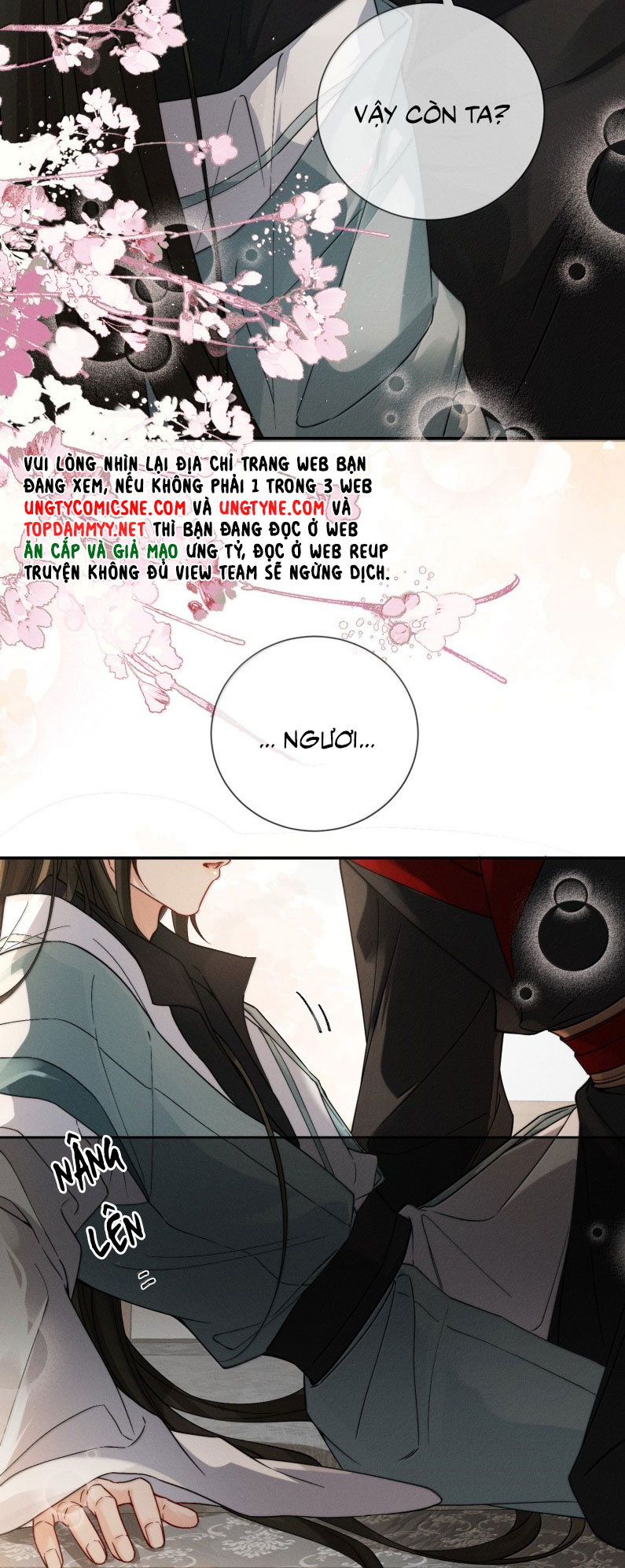 Lang Kỵ Trúc Mã Lai Chap 32 - Trang 4