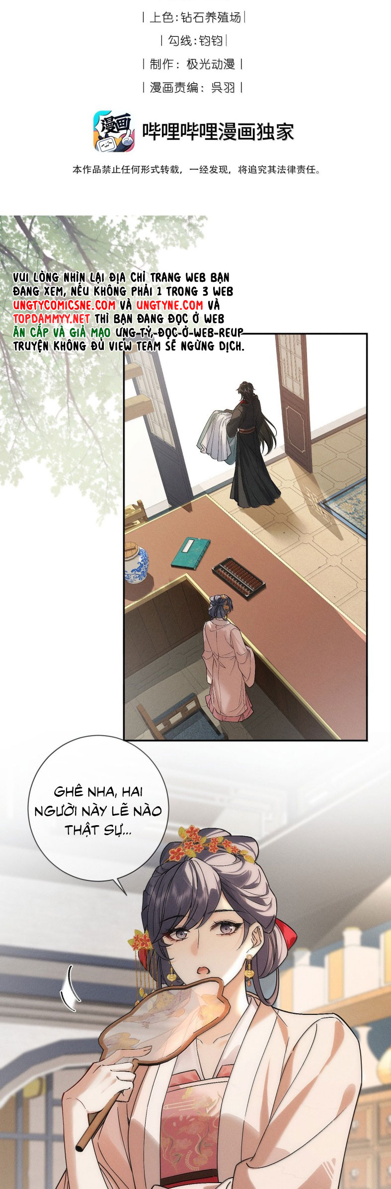 Lang Kỵ Trúc Mã Lai Chap 32 - Trang 4