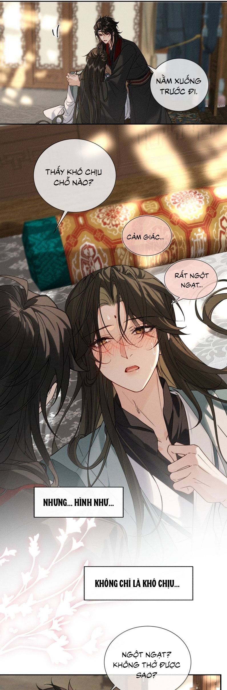 Lang Kỵ Trúc Mã Lai Chap 32 - Trang 4