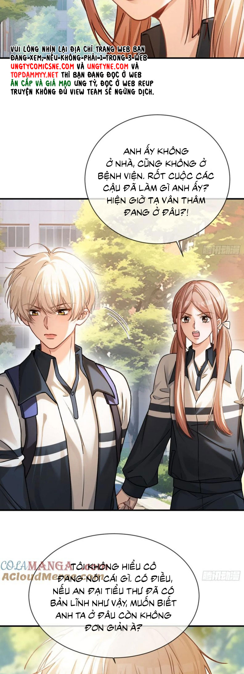 Xuyên Nhanh: Quan Hệ Gây Nghiện Chap 113 - Trang 4