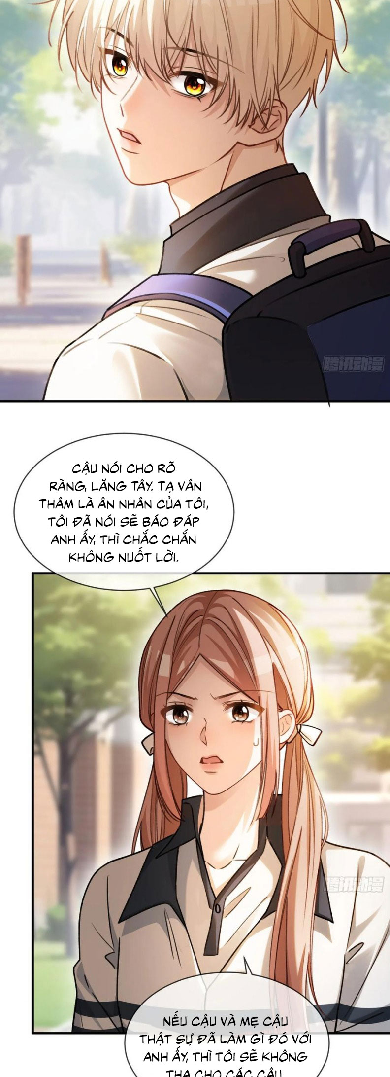 Xuyên Nhanh: Quan Hệ Gây Nghiện Chap 113 - Trang 4