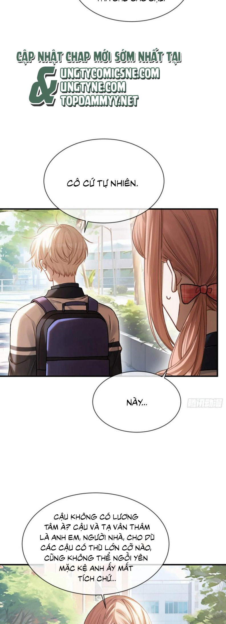 Xuyên Nhanh: Quan Hệ Gây Nghiện Chap 113 - Trang 4