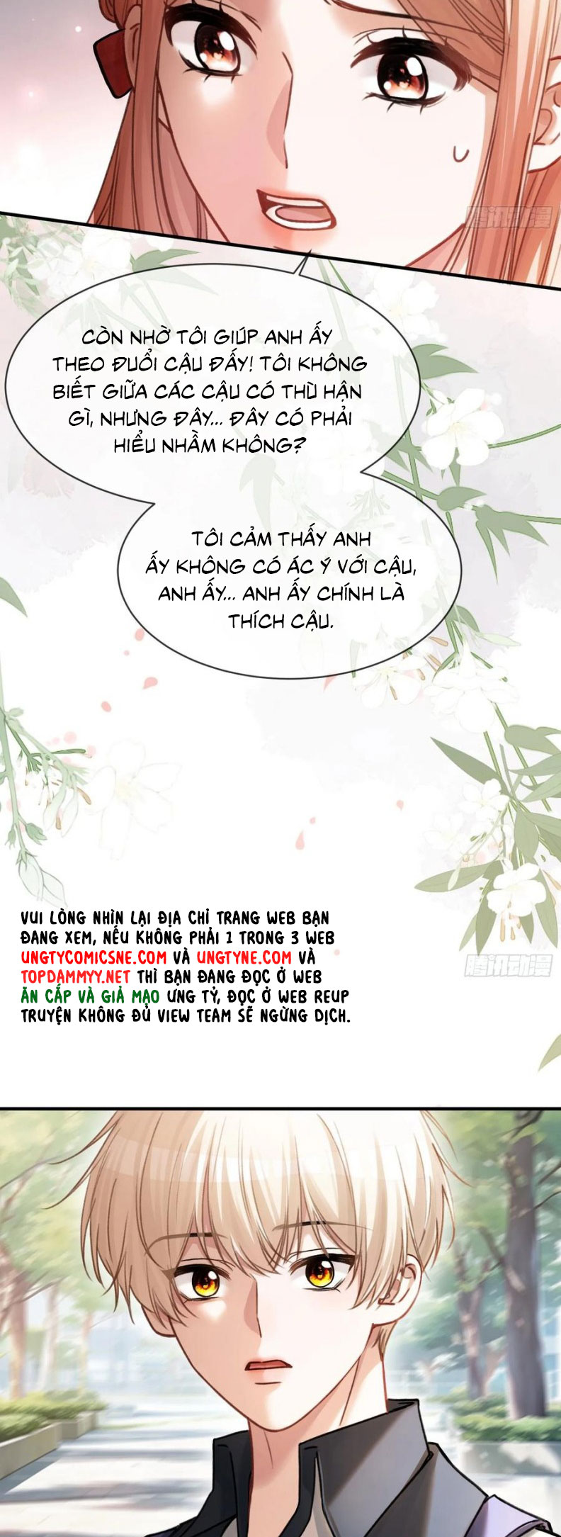 Xuyên Nhanh: Quan Hệ Gây Nghiện Chap 113 - Trang 4