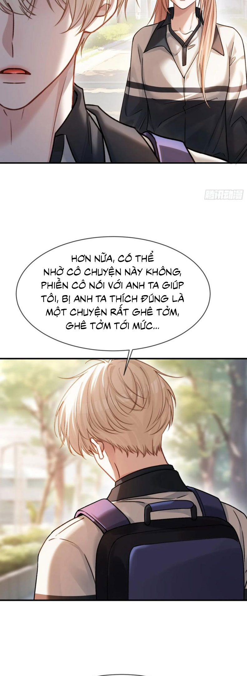 Xuyên Nhanh: Quan Hệ Gây Nghiện Chap 113 - Trang 4