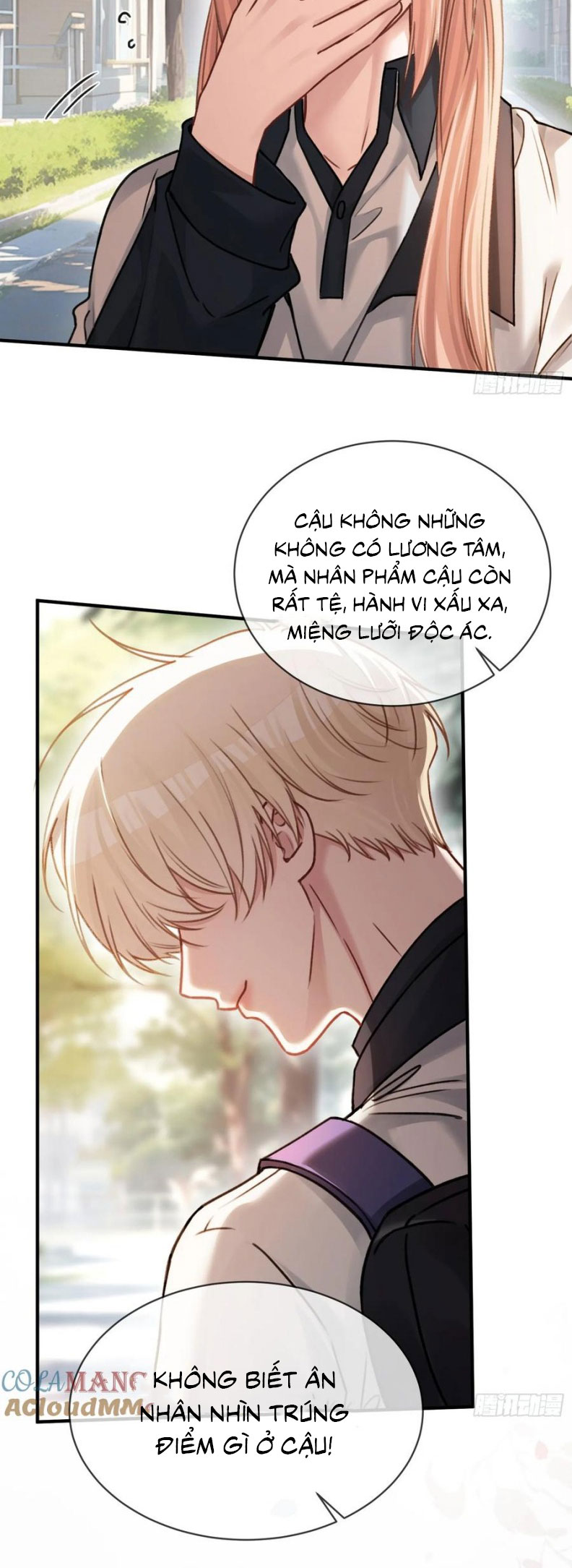 Xuyên Nhanh: Quan Hệ Gây Nghiện Chap 113 - Trang 4