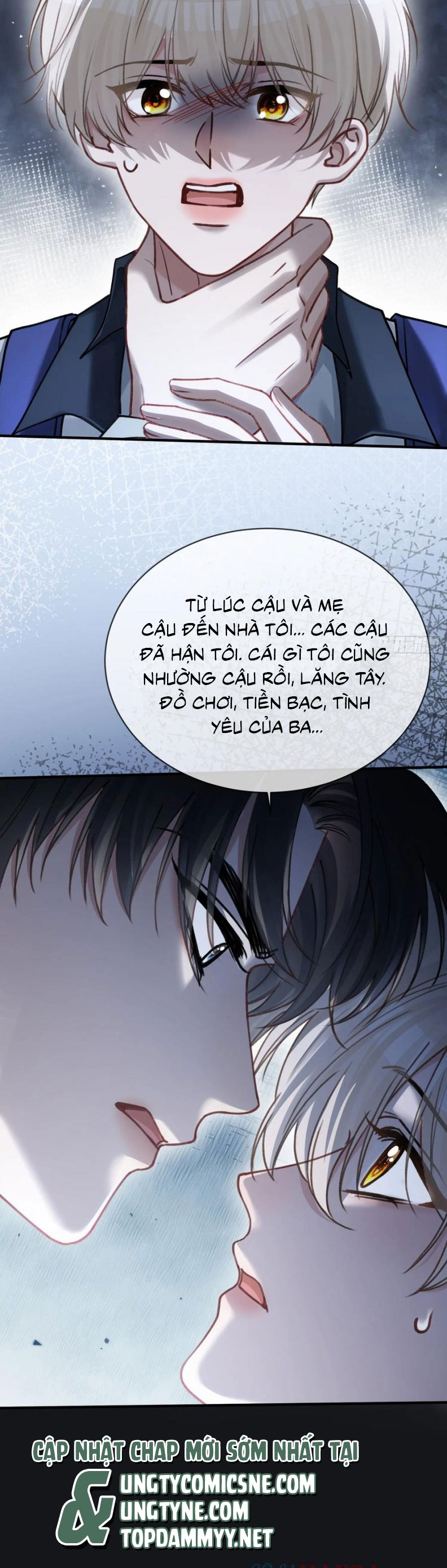 Xuyên Nhanh: Quan Hệ Gây Nghiện Chap 113 - Trang 4